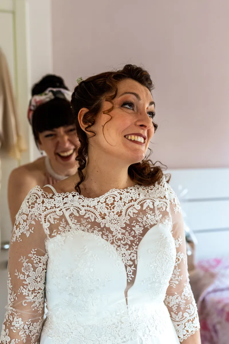 Veronica & Manuele, photo 8 of 53