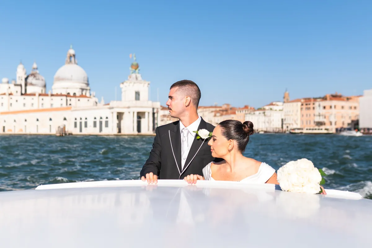 Federica & Paolo, foto di copertina