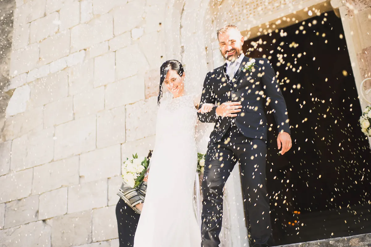 Giovanni & Erika, foto di copertina