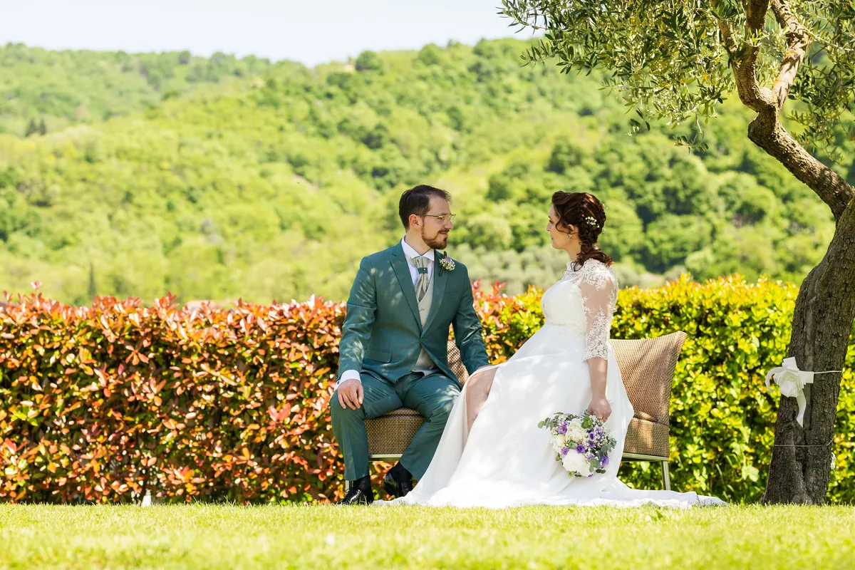 Veronica & Manuele, photo 38 of 53