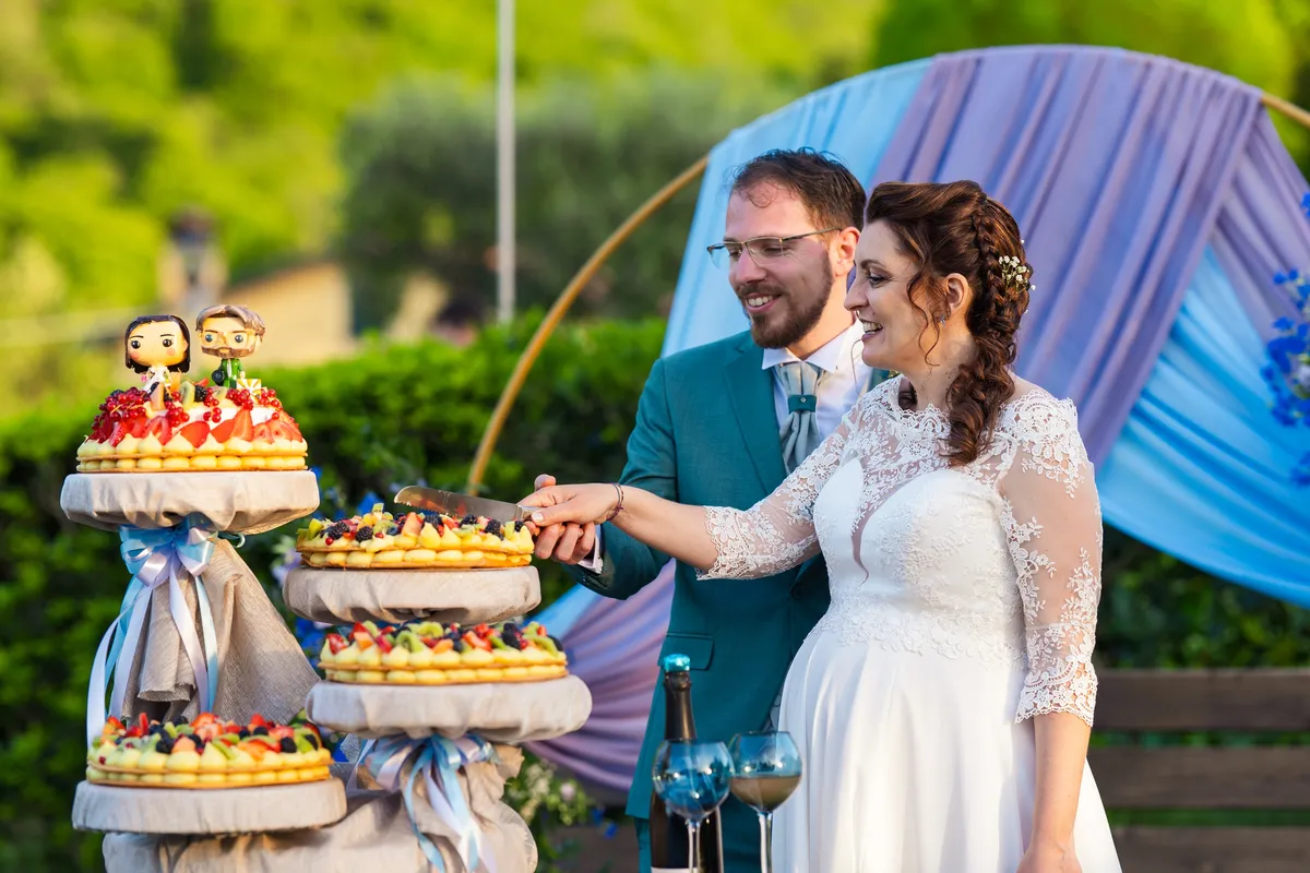 Veronica & Manuele, photo 52 of 53