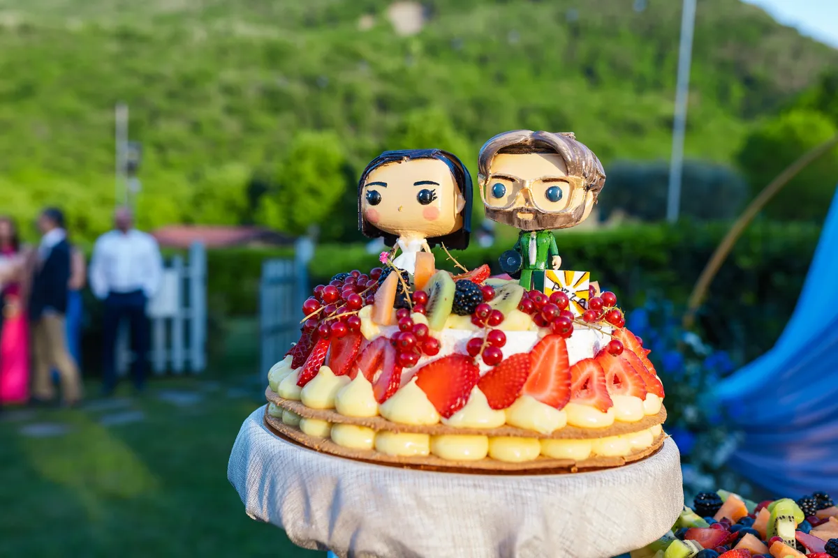 Veronica & Manuele, photo 51 of 53
