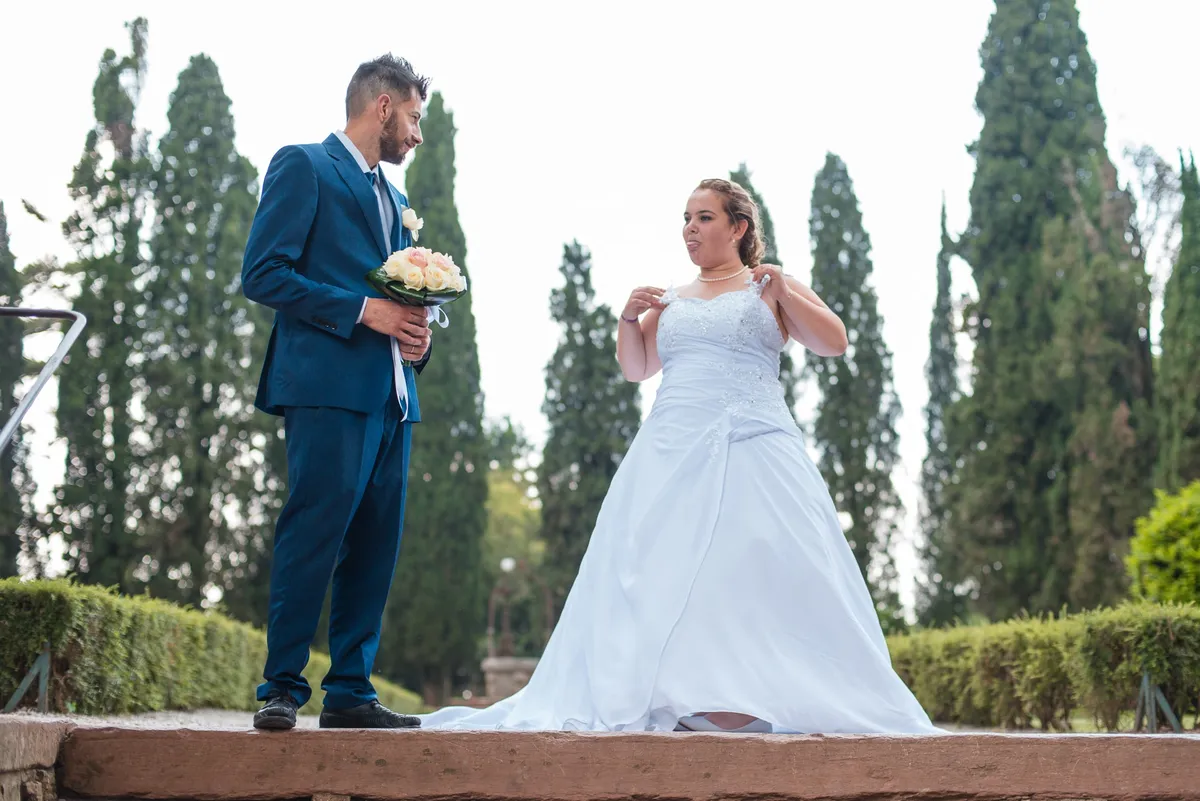 Thomas & Anna, foto di copertina