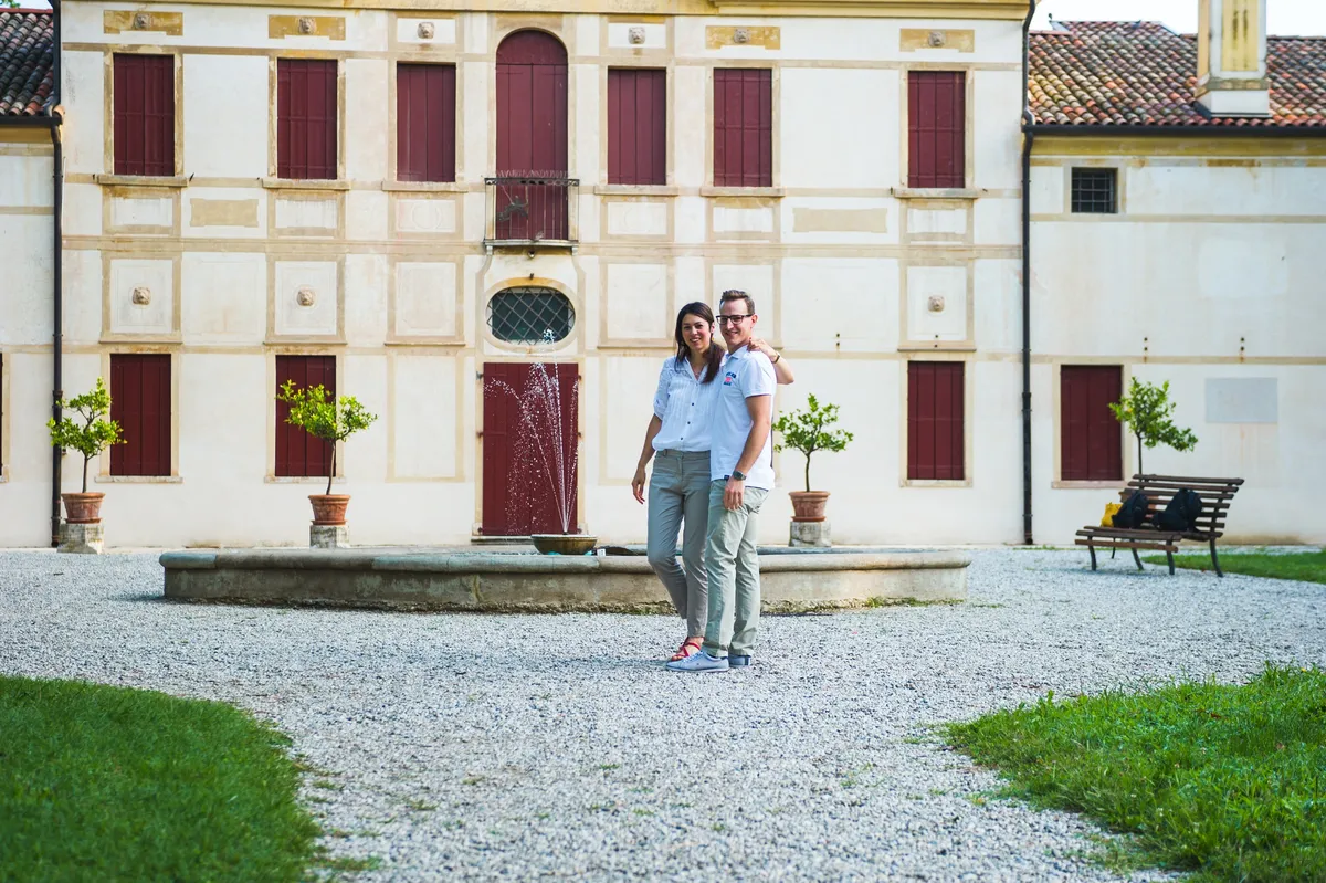 Silvia & Marco, photo 3 of 61