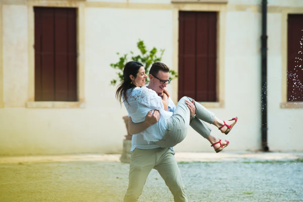 Silvia & Marco, photo 1 of 61