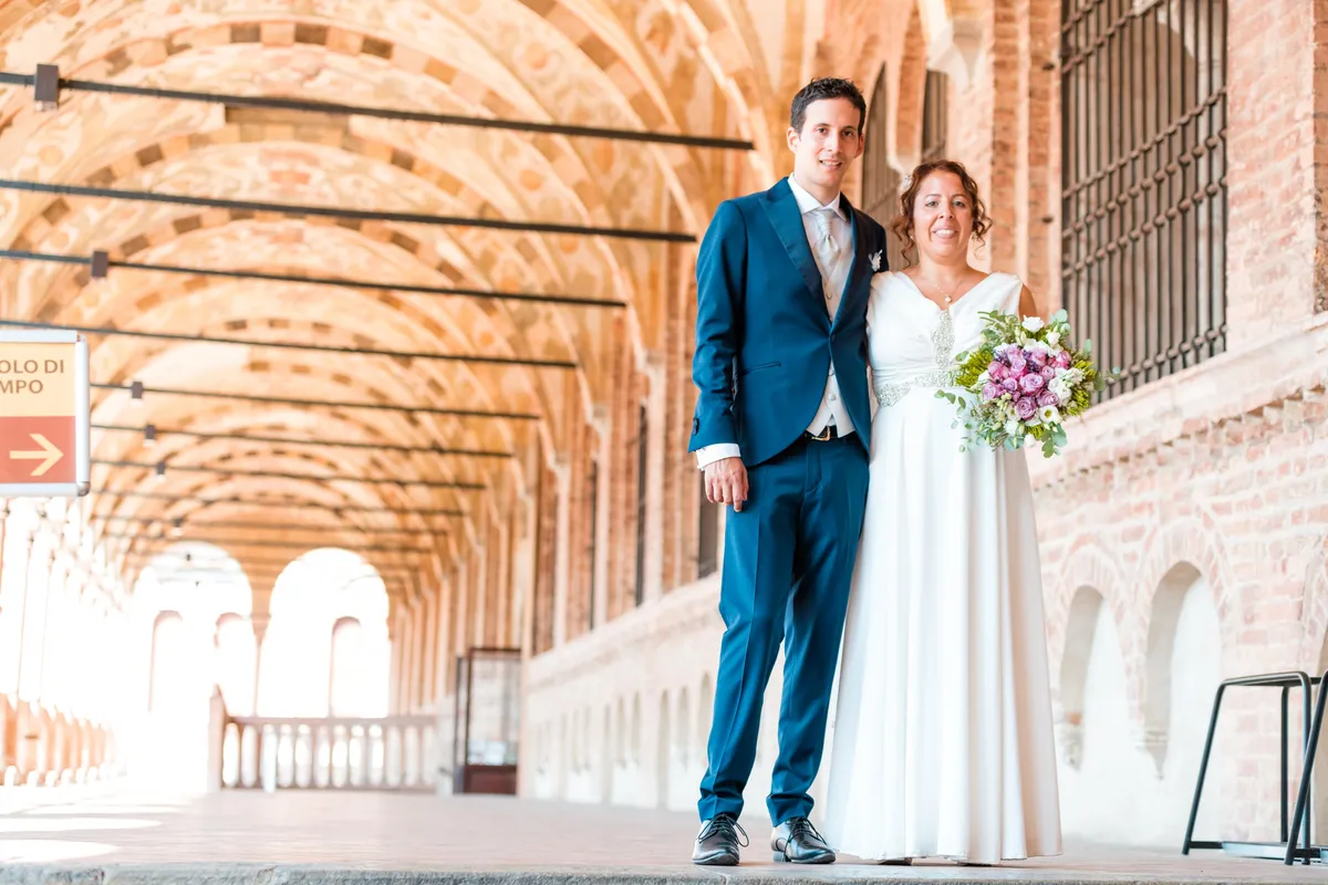 Chiara & Malik, foto di copertina