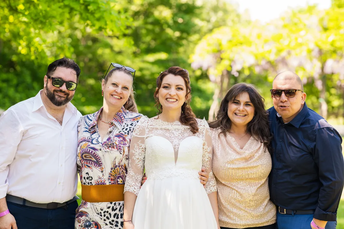 Veronica & Manuele, photo 41 of 53