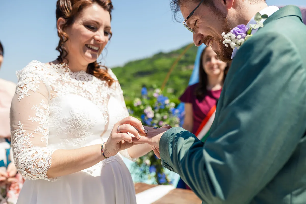 Veronica & Manuele, photo 26 of 53