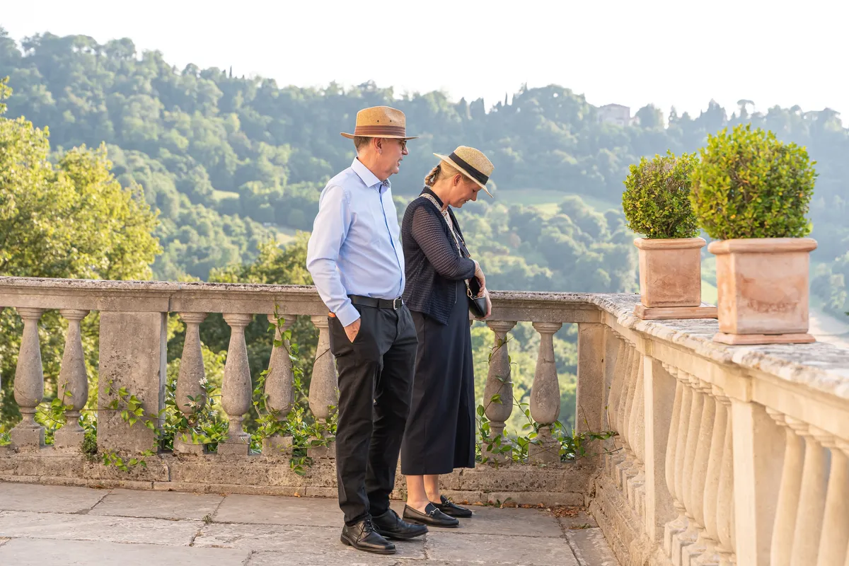 Fiona & Mattia, una foto della giornata
