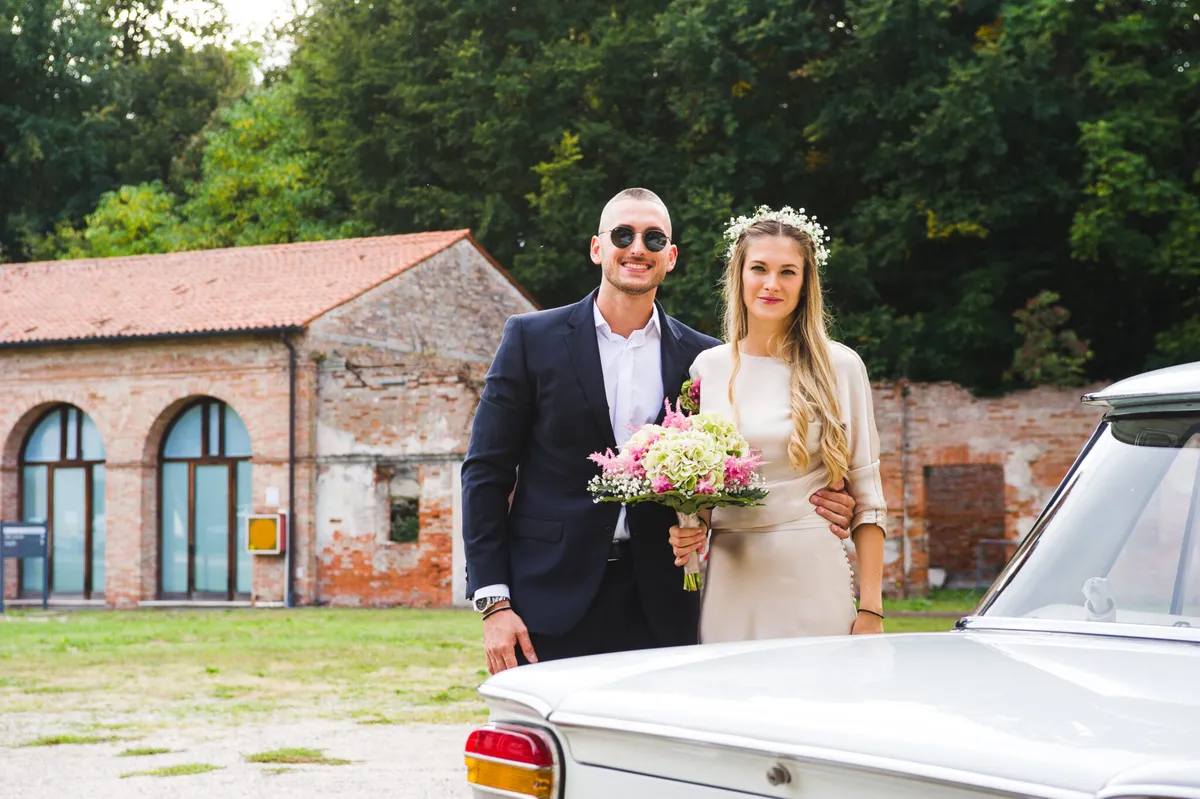 Mattia & Nicoletta, foto 2 di 21