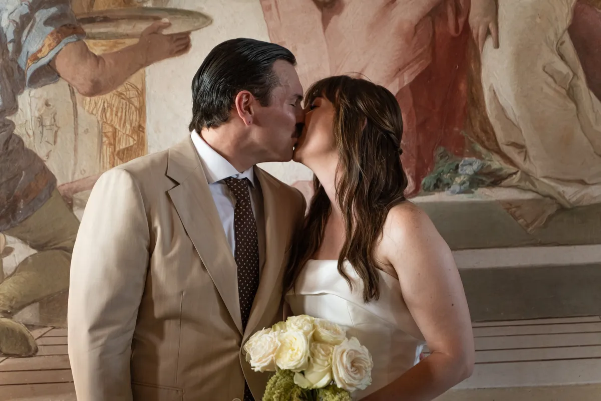 Fiona & Mattia, foto di copertina