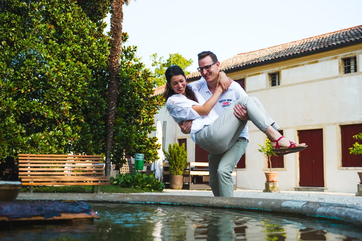 Silvia & Marco, photo 2 of 61