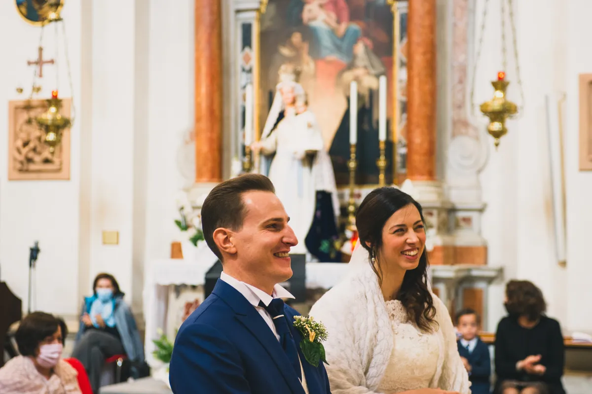 Silvia & Marco, photo 30 of 61