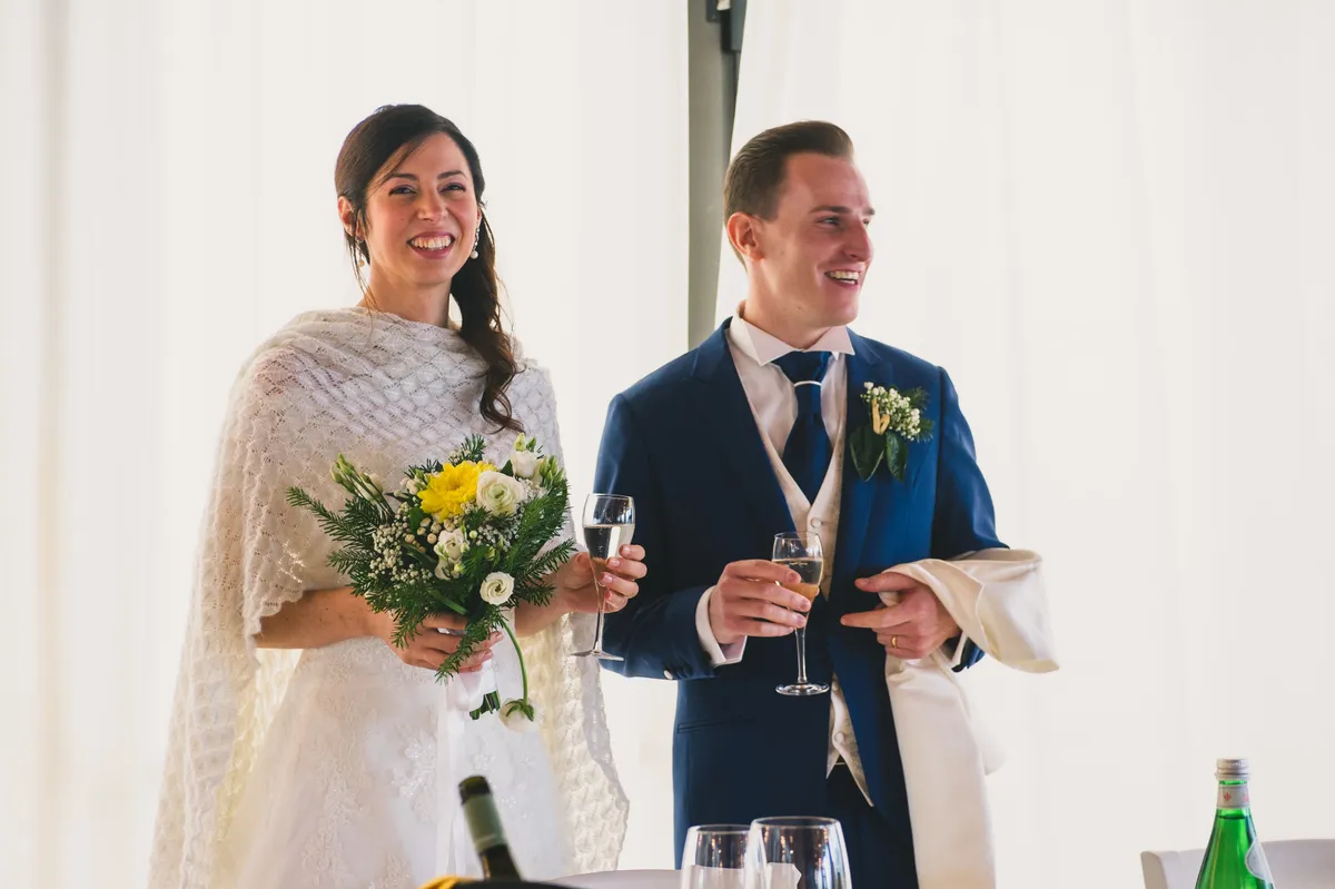 Silvia & Marco, photo 48 of 61