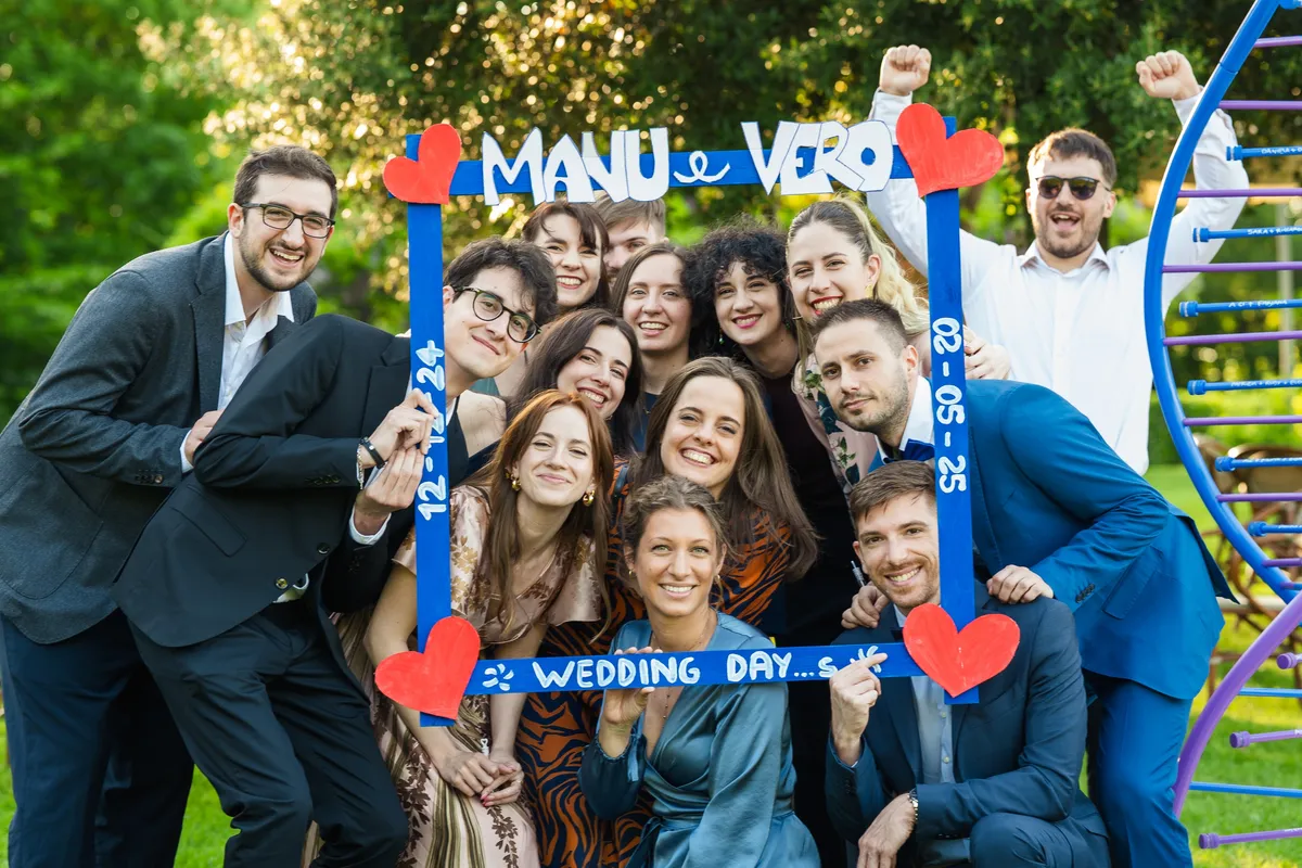 Veronica & Manuele, photo 50 of 53